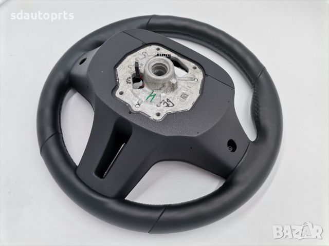 M Sport Спортен Волан BMW G20 G21 G22 G26 i4 G30 G31 G14 G15 G16 G01 G11 G05 G06 G07, снимка 11 - Части - 45941661