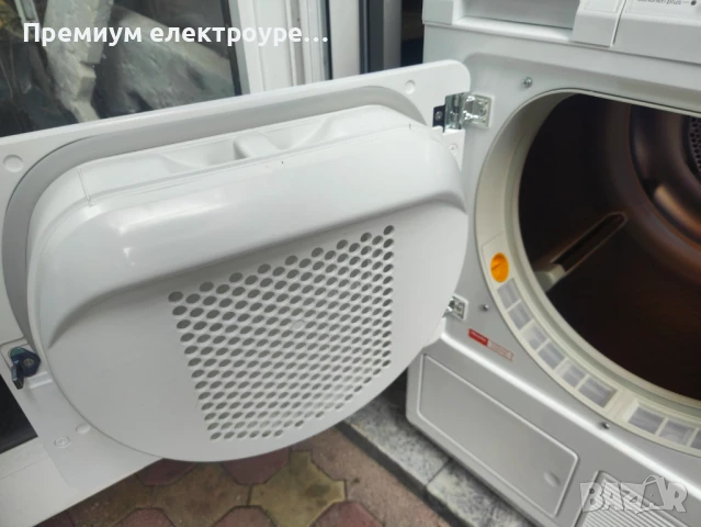 Сушилня Miele Edition 111 8кг (клас А+) с Гаранция, снимка 6 - Сушилни - 50463687