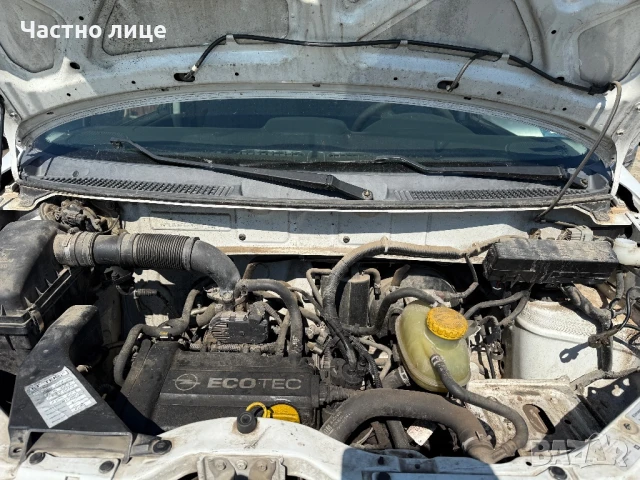 Opel Agila 1.0 16 V на части, снимка 6 - Автомобили и джипове - 51325742