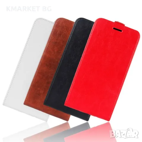 Xiaomi Redmi Note 9T 5G / Note 9 5G Flip3 Кожен Калъф и Протектор, снимка 7 - Калъфи, кейсове - 48778991