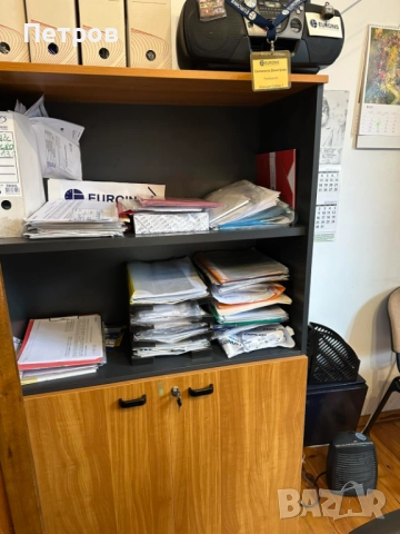 Офис мебели , снимка 9 - Работни маси и бюра - 52206624