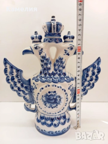 Гжел, снимка 2 - Други - 53140288