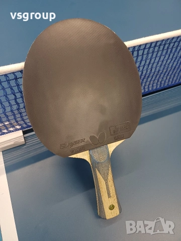 Timo boll zlc Carbon + Glayzer , снимка 4 - Тенис - 53826703