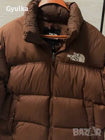 Оригинално зимно мъжко яке The North Face- M, снимка 4 - Якета - 47841963