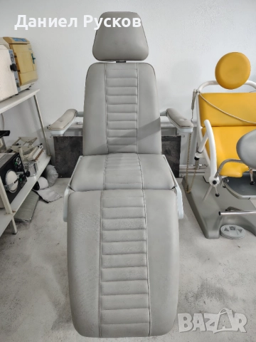 Манипулационен медицински/козметичен стол, снимка 9 - Лаборатория - 52423876