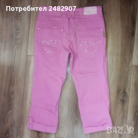 Детски панталон - 7/8, снимка 6 - Детски панталони и дънки - 52254224