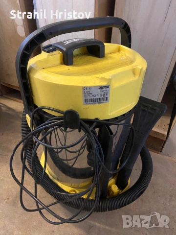 Прахосмукачка Karcher A2675 професионална, снимка 3 - Прахосмукачки - 54090700
