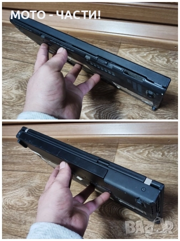 Лаптоп LENOVO ThinkPad X200 / ЗА СМЯНА НА ДИСПЛЕЙ ИЛИ ЗА ЧАСТИ! / БЕЗ ЗАРЯДНО! , снимка 8 - Части за лаптопи - 52922420