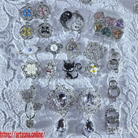 ⚜️ Разпродажба 9 материали за бижута