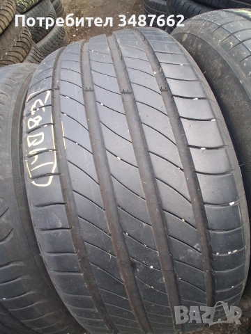 225 50 18 MICHELIN 4броя летни дот 2023г , снимка 4 - Гуми и джанти - 53684692