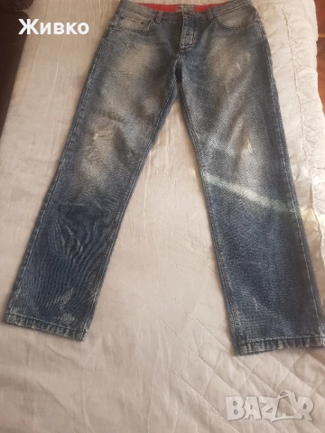 Продавам дънки маркови  SOULCAL 34/32