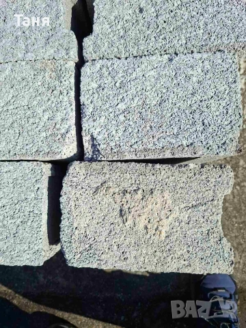 бетонни блокчета , снимка 2 - Строителни материали - 53711572