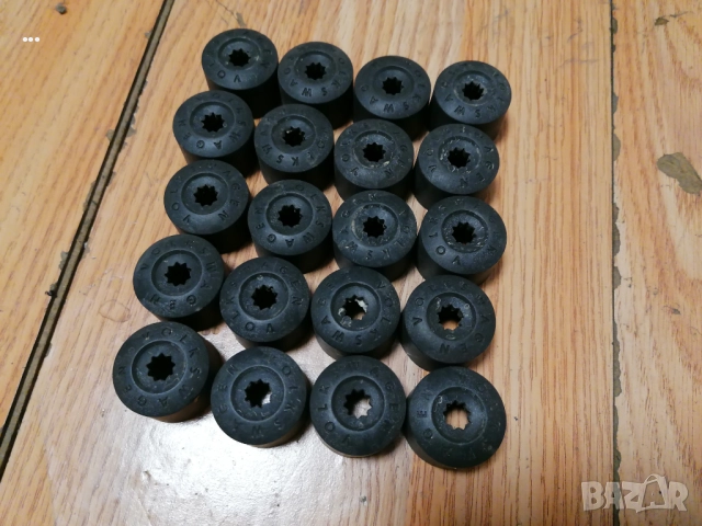 Капачки Vw за болтове / джанти, снимка 2 - Аксесоари и консумативи - 52082856