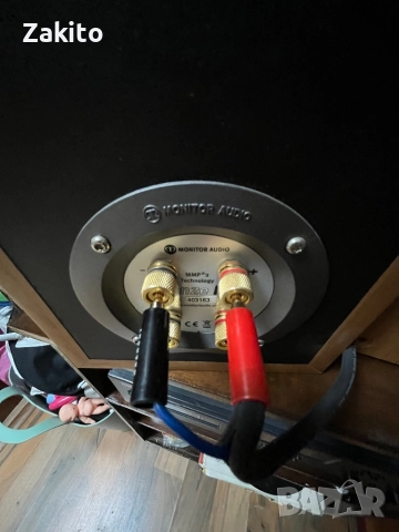 Monitor audio BR2, снимка 6 - Тонколони - 52775970