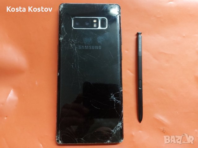 Samsung note 8 , снимка 2 - Samsung - 44966923