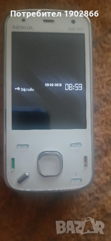 Nokia N86 8GB 8MP Symbian OS 9.3 S60, снимка 2 - Nokia - 44993412