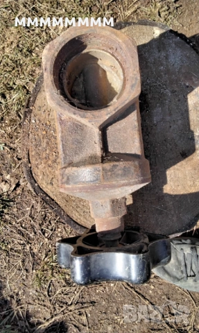 Кран водопроводен, снимка 2 - ВИК - 53737601