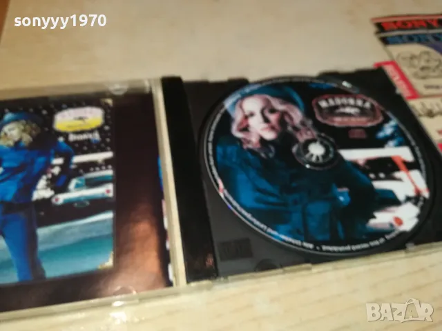MADONNA CD 0605251335, снимка 6 - CD дискове - 50175941