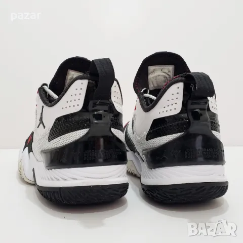 NIKE AIR JORDAN CJ0780 Westbrook One Take Оригинални Маратонки 42-42.5 27см, снимка 4 - Маратонки - 49905380