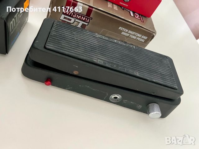 Продавам ефекти / педали за китара BOSS, Digitech и др., снимка 5 - Други - 46089577