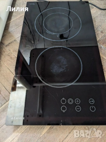 Продавам керамичен котлон Eurolux