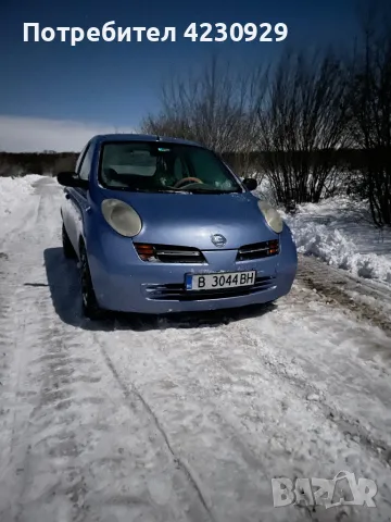 Цяла или на части Nissan micra, снимка 6 - Автомобили и джипове - 47197163