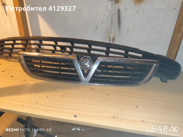 Части за Opel Zafira, снимка 12 - Части - 51000928