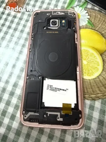 Samsung S7 edge , снимка 2 - Samsung - 49607919