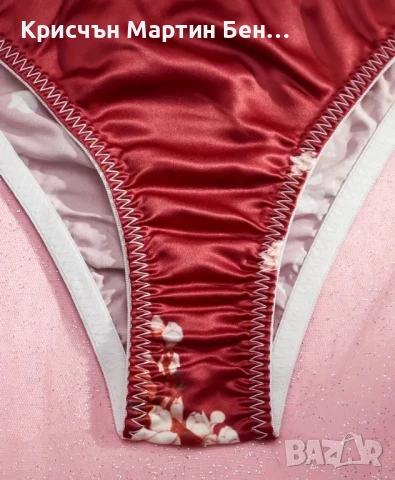 Бикина Сатен , снимка 13 - Бельо - 51399643