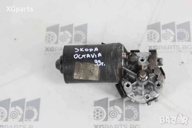  Моторче предни чистачки за Skoda Octavia (1996-2000) 1J1955113