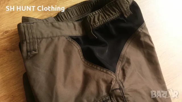SWEDTEAM Stretch Comfort Trouser размер 50 / M за лов панталон със здрава и еластична материи - 1162, снимка 13 - Екипировка - 50421399