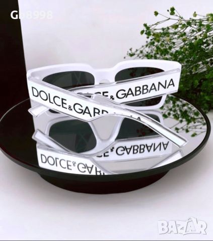 Слънчеви очила Dolce&Gabbana, снимка 3 - Слънчеви и диоптрични очила - 45901791