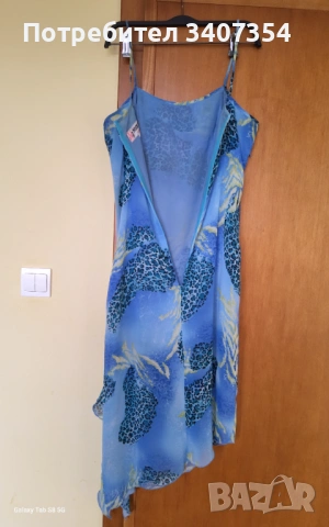 лятна рокля, снимка 3 - Рокли - 53627530