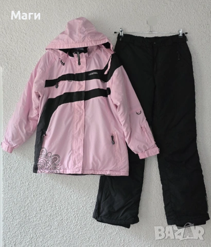 Дамски ски екип размер S-М, снимка 9 - Зимни спортове - 53350207