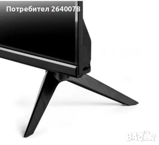 Телевизор Rancore T-43A123V, Vidaa, Smart, снимка 4 - Телевизори - 47137098