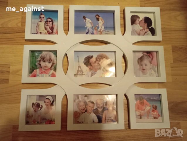 Продавам рамка за снимки