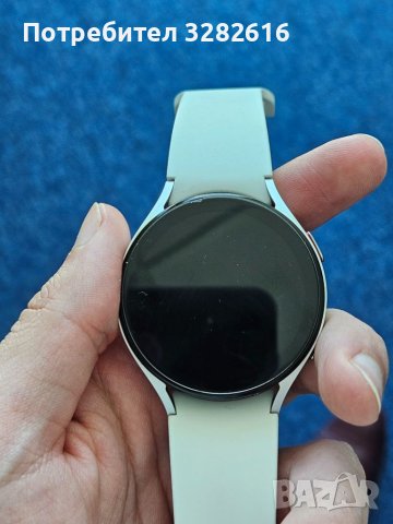 [1 година ГАРАНЦИЯ ] Samsung Galaxy Watch 5 44mm, снимка 6 - Друга електроника - 45203025