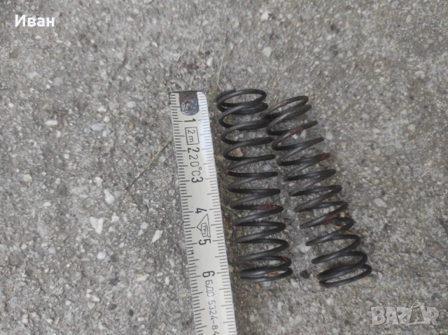 Пружини всякакви. , снимка 9 - Други - 52901175