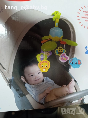 играчка за кошара, снимка 2 - Музикални играчки - 53098088