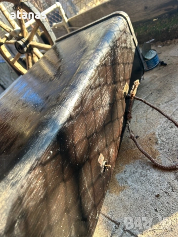 Стар грамофон SUPRAHON H17-50 - Made in Czechoslovakia - 1956 година, снимка 6 - Антикварни и старинни предмети - 53588124