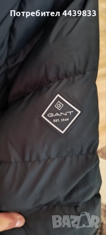 Яке GANT, снимка 5 - Якета - 52264940