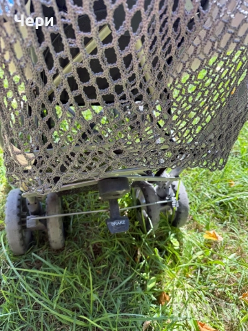 Детска количка KNORR, снимка 15 - За бебешки колички - 49390124