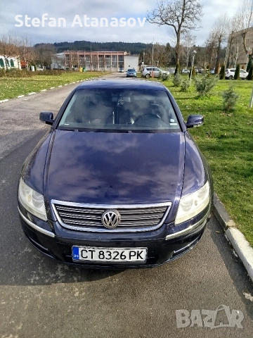 VW Phaeton 3.2 ,бензин-газ, 2003г. 241к.с.
