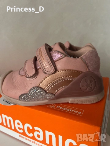 Biomecanics обувки, снимка 4 - Детски обувки - 54063213