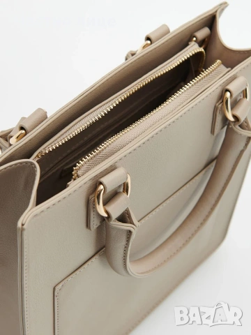 Чисто нова дамска чанта с къса и дълга дръжка , снимка 4 - Чанти - 53702500