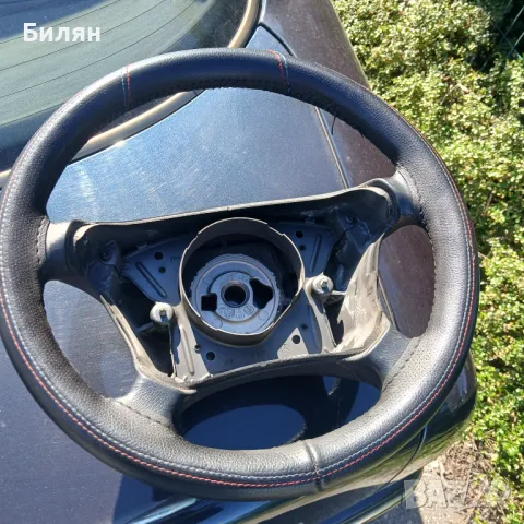 Волан от w210 face