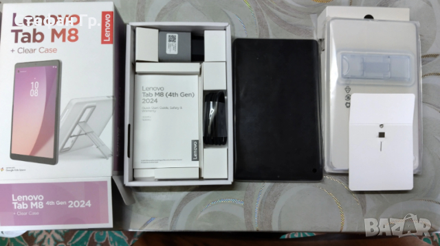Напълно Нов Таблет Lenovo Tab M8 !