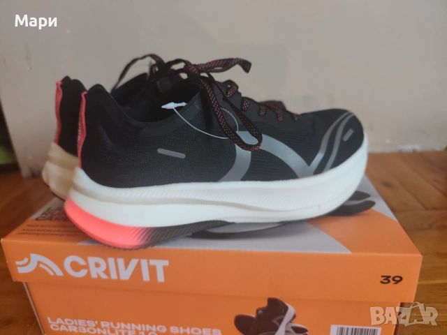 Маратонки с карбон Crivit