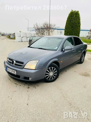 Opel Vektra C 2.0 DTC 101кс, снимка 2 - Автомобили и джипове - 52593795