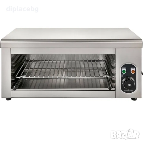 Принцесник Саламандър Чисто нов електрически, снимка 4 - Обзавеждане за заведение - 51690063